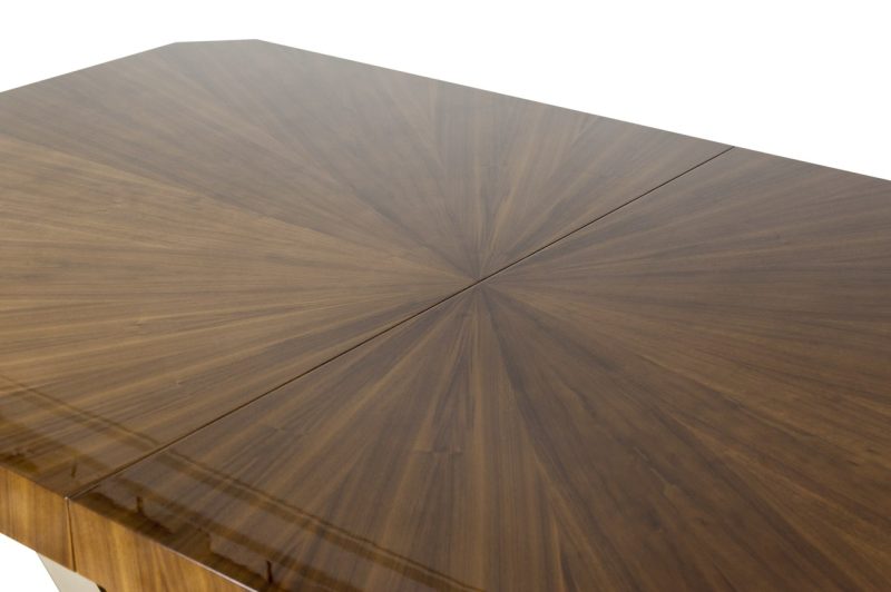 Emerald rectangular dining table - Image 6