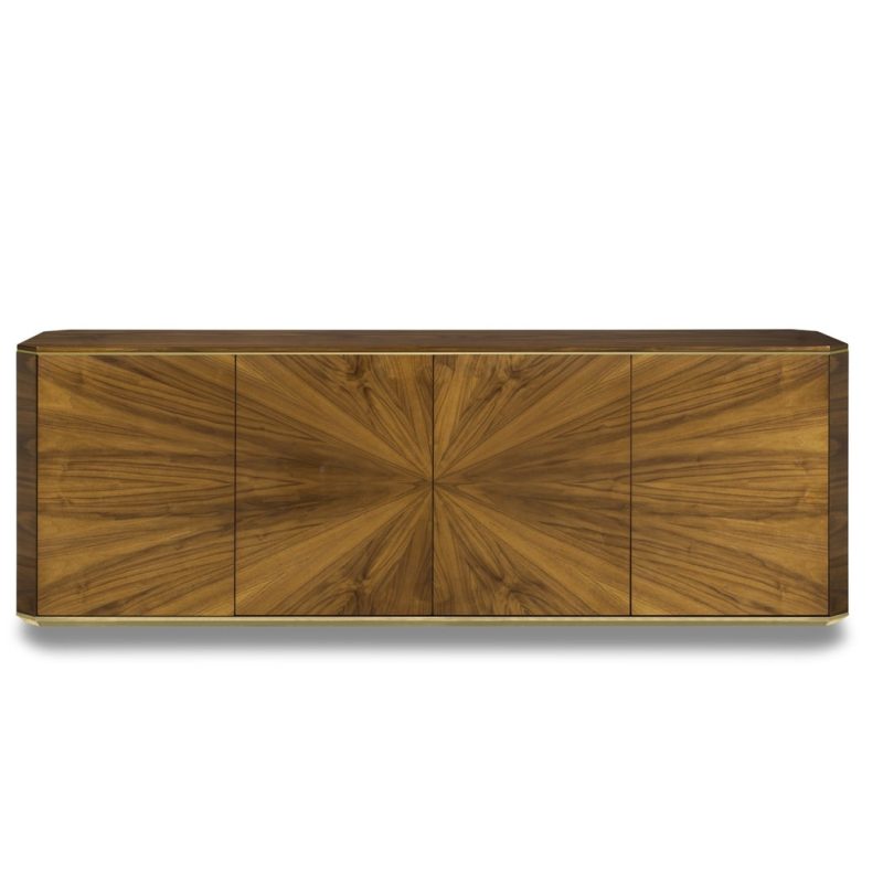 Emerald sideboards