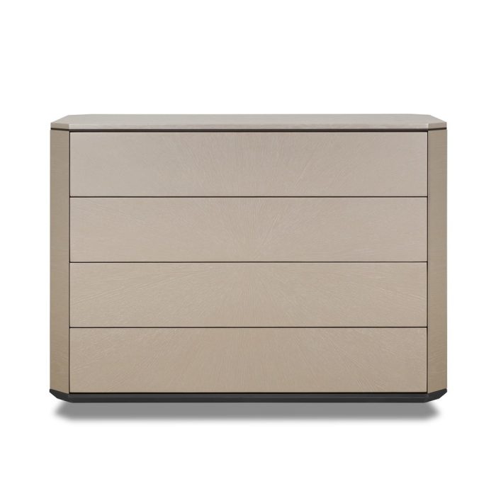 Emerald 4 drawers