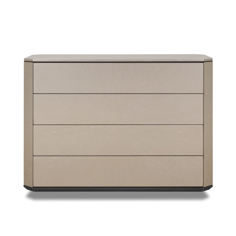 Emerald 4 drawers