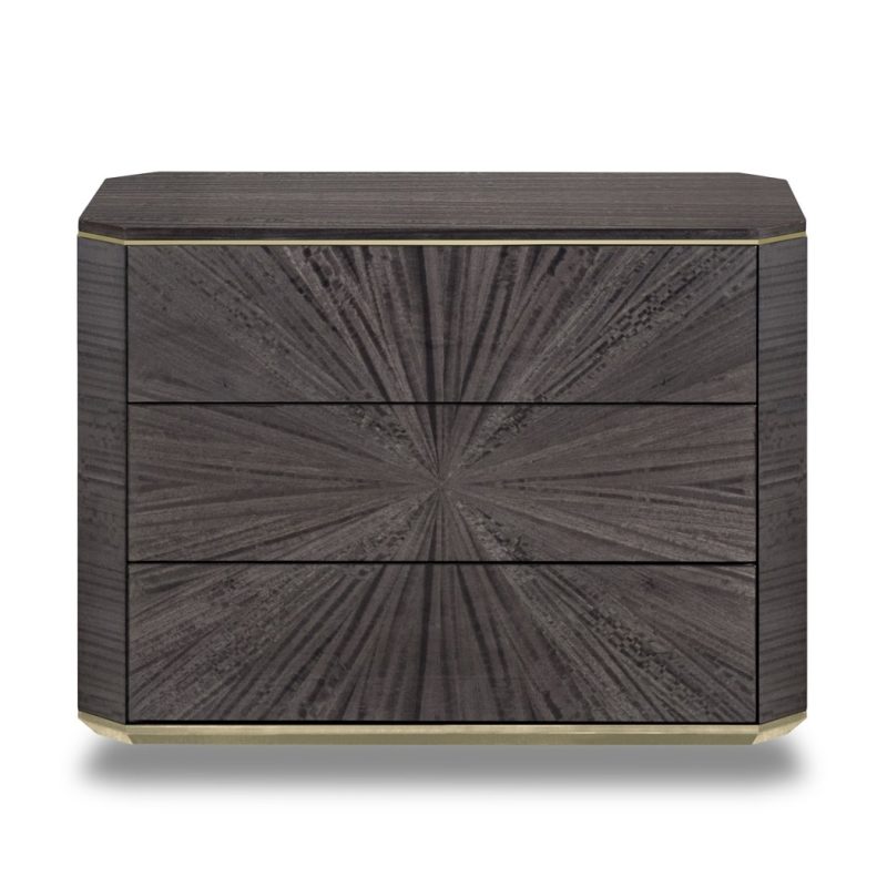 Emerald bedside table - Image 3