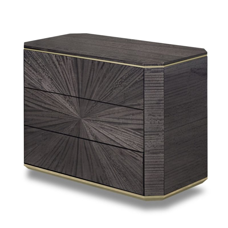 Emerald bedside table - Image 4
