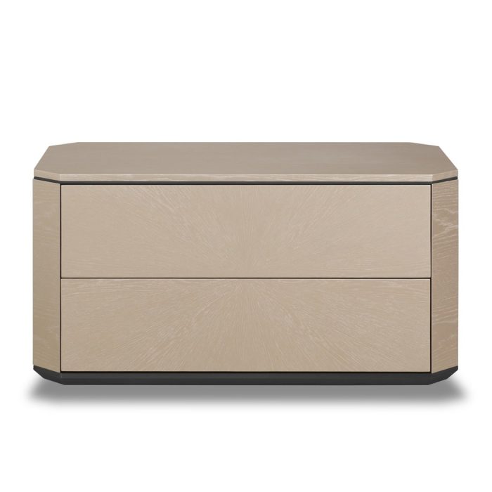 Emerald bedside table