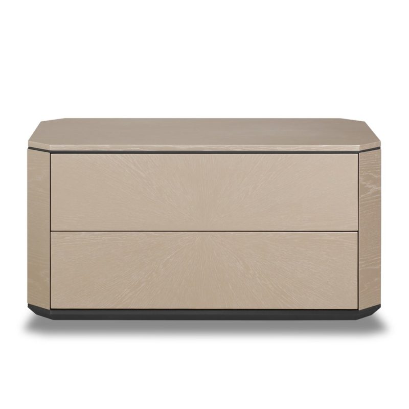 Emerald bedside table