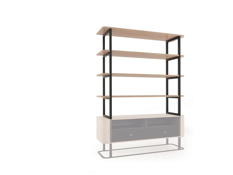 Grande GR-RTV/m bookcase - Image 3