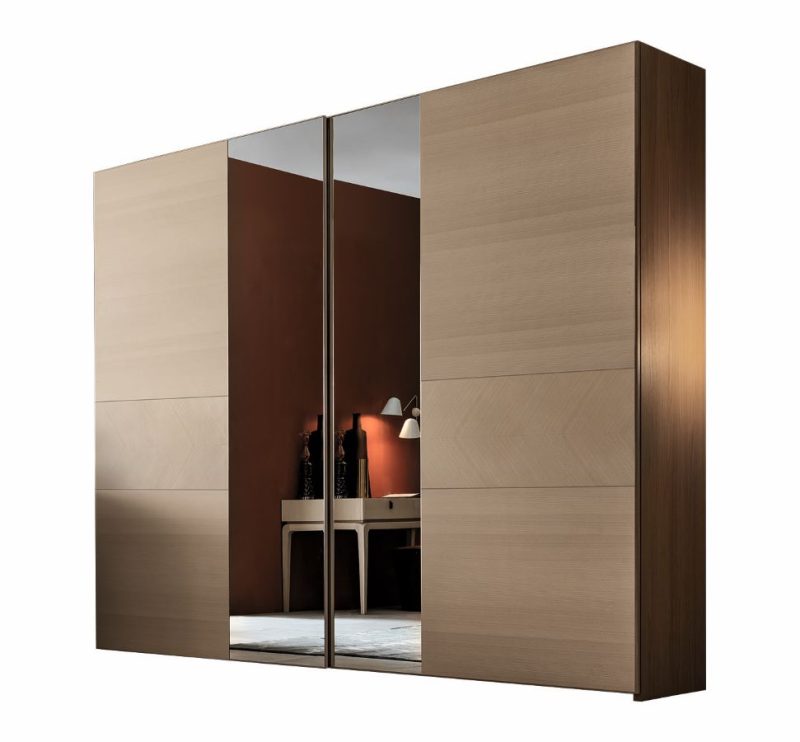 Talento 2 door sliding wardrobe by Giorgio Casa - Image 5