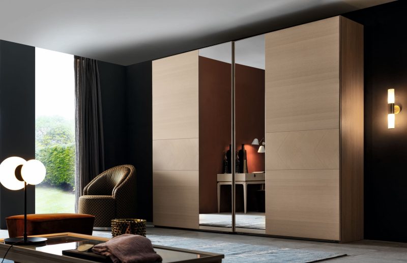 Talento 2 door sliding wardrobe by Giorgio Casa - Image 6
