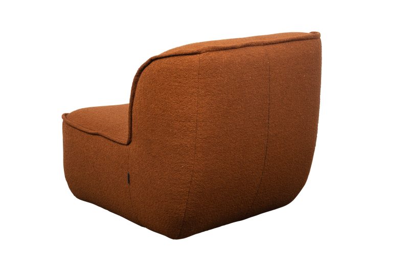 Gorm swivel armchair by Furninova - Image 6