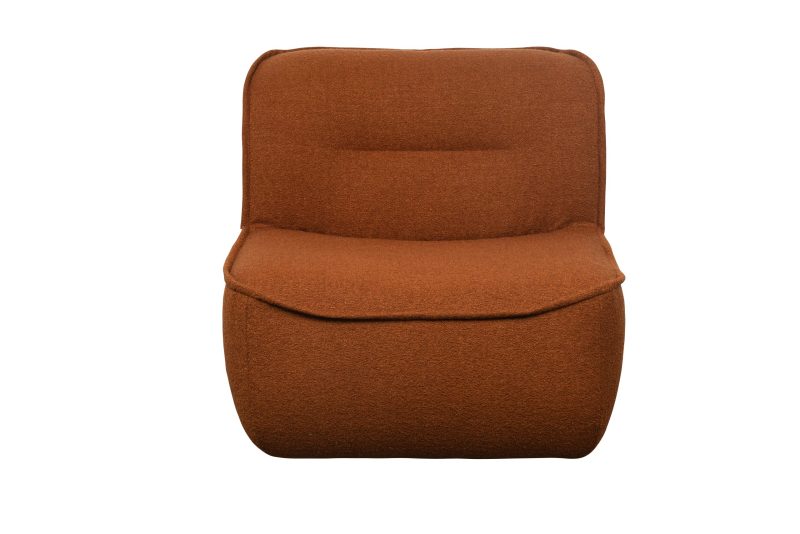 Gorm swivel armchair by Furninova - Image 5