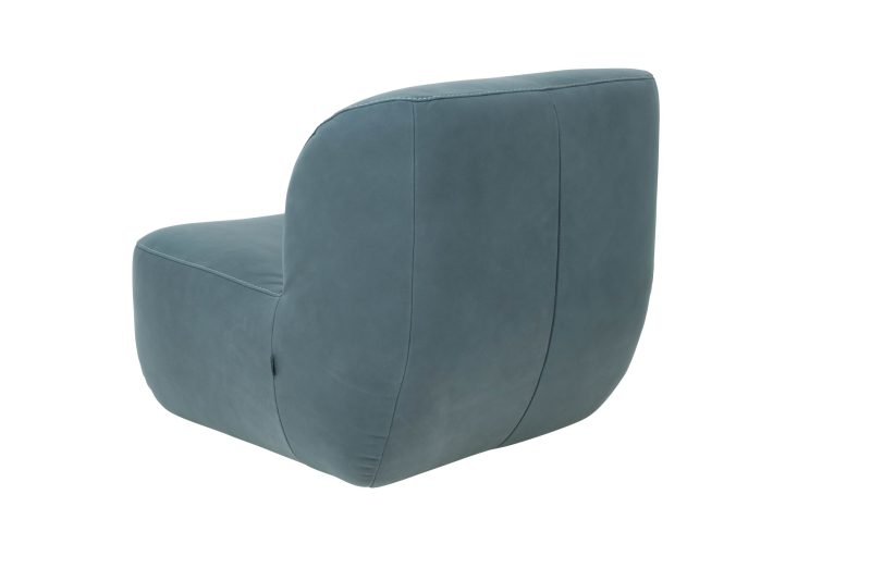 Gorm swivel armchair by Furninova - Image 7