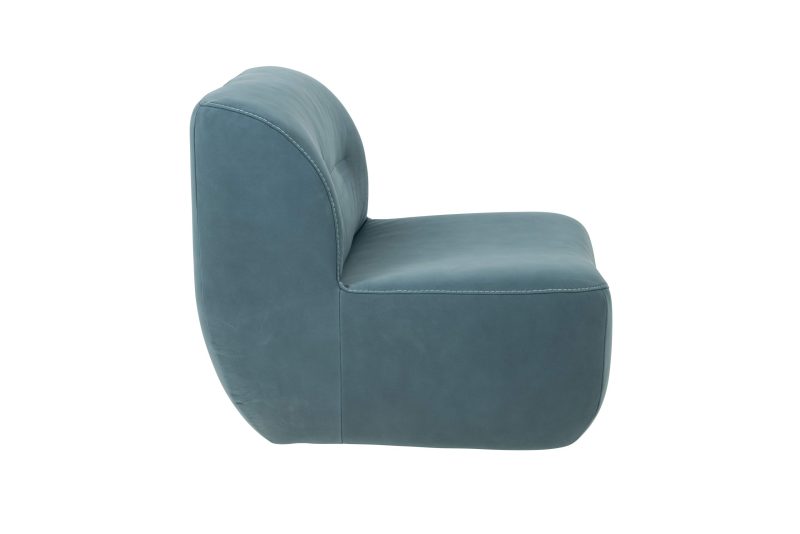 Gorm swivel armchair by Furninova - Image 9