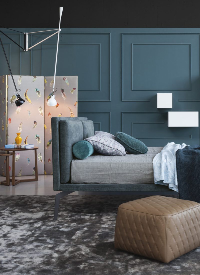 James B bed by Flexteam - Image 3