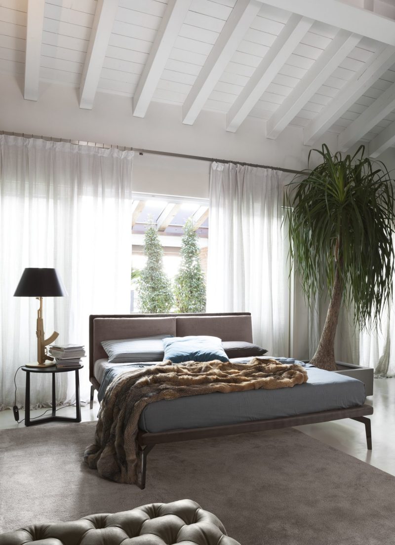 James B bed by Flexteam - Image 7