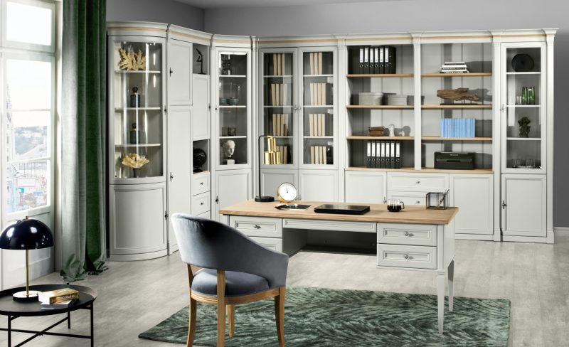 Merano Bookcase library modules - Image 5