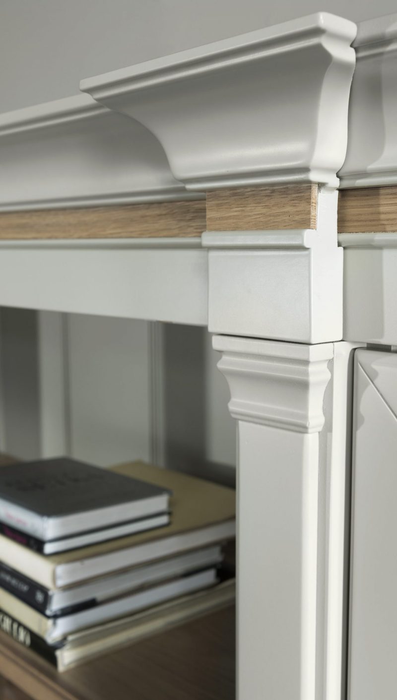 Merano Bookcase library modules - Image 9