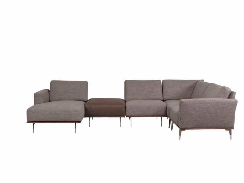 Noir modular sofa by Furninova - Image 12