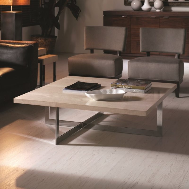 Square Q7 coffee table - Image 2