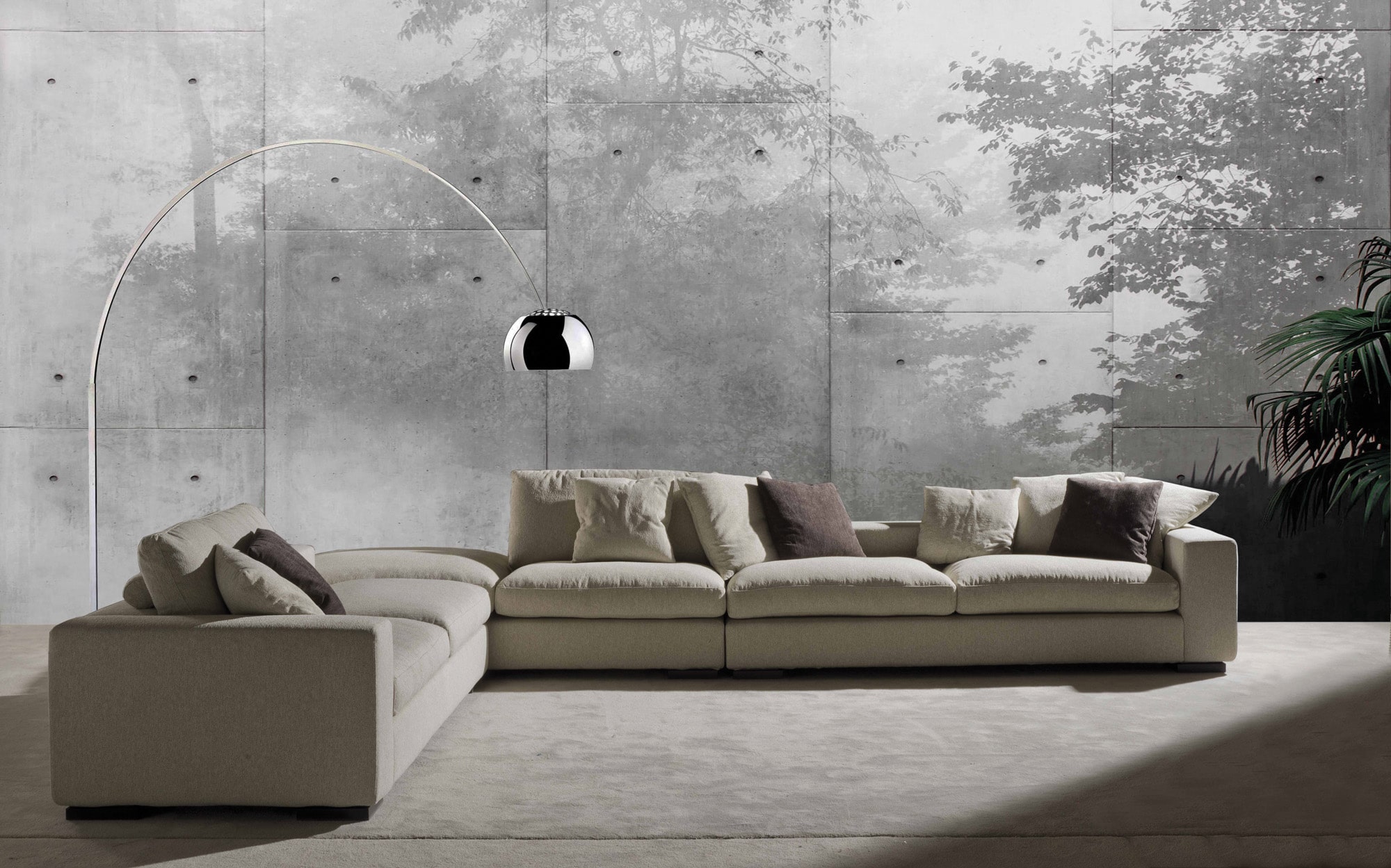 Now soft modular sofa - Image 3