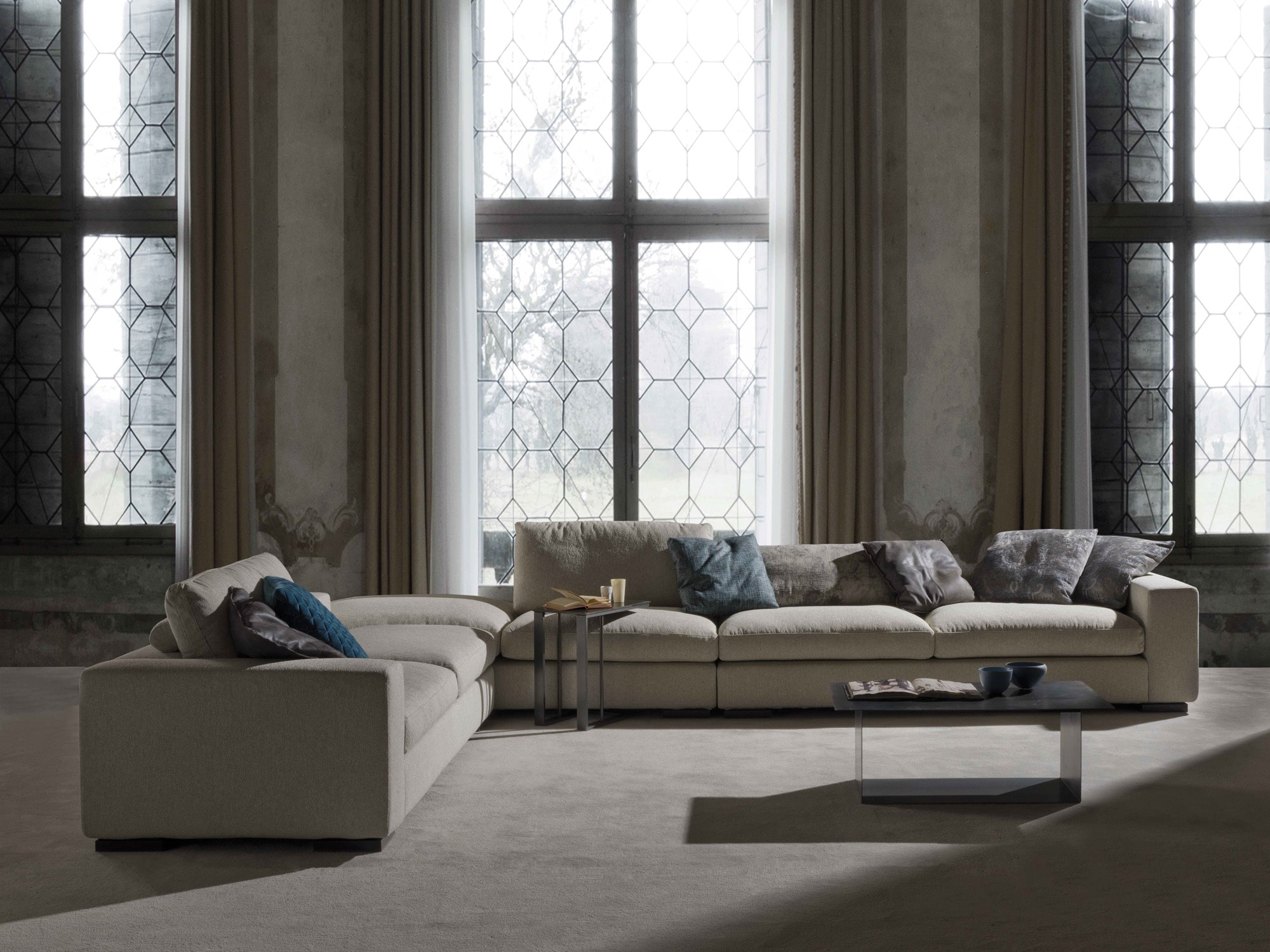 Now soft modular sofa - Image 4