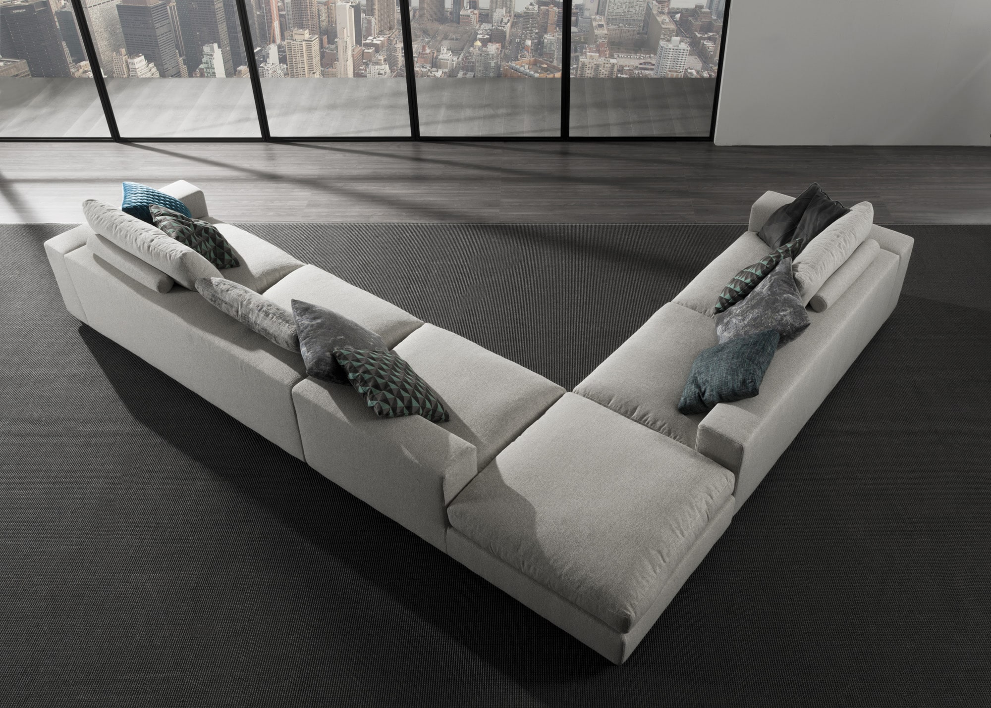Now soft modular sofa - Image 5
