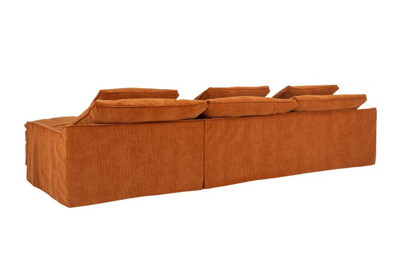 Sake LC sofa chaiselonge by Furninova - Image 3