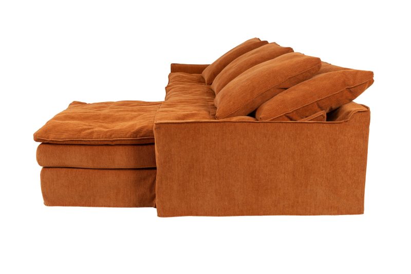 Sake LC sofa chaiselonge by Furninova - Image 4