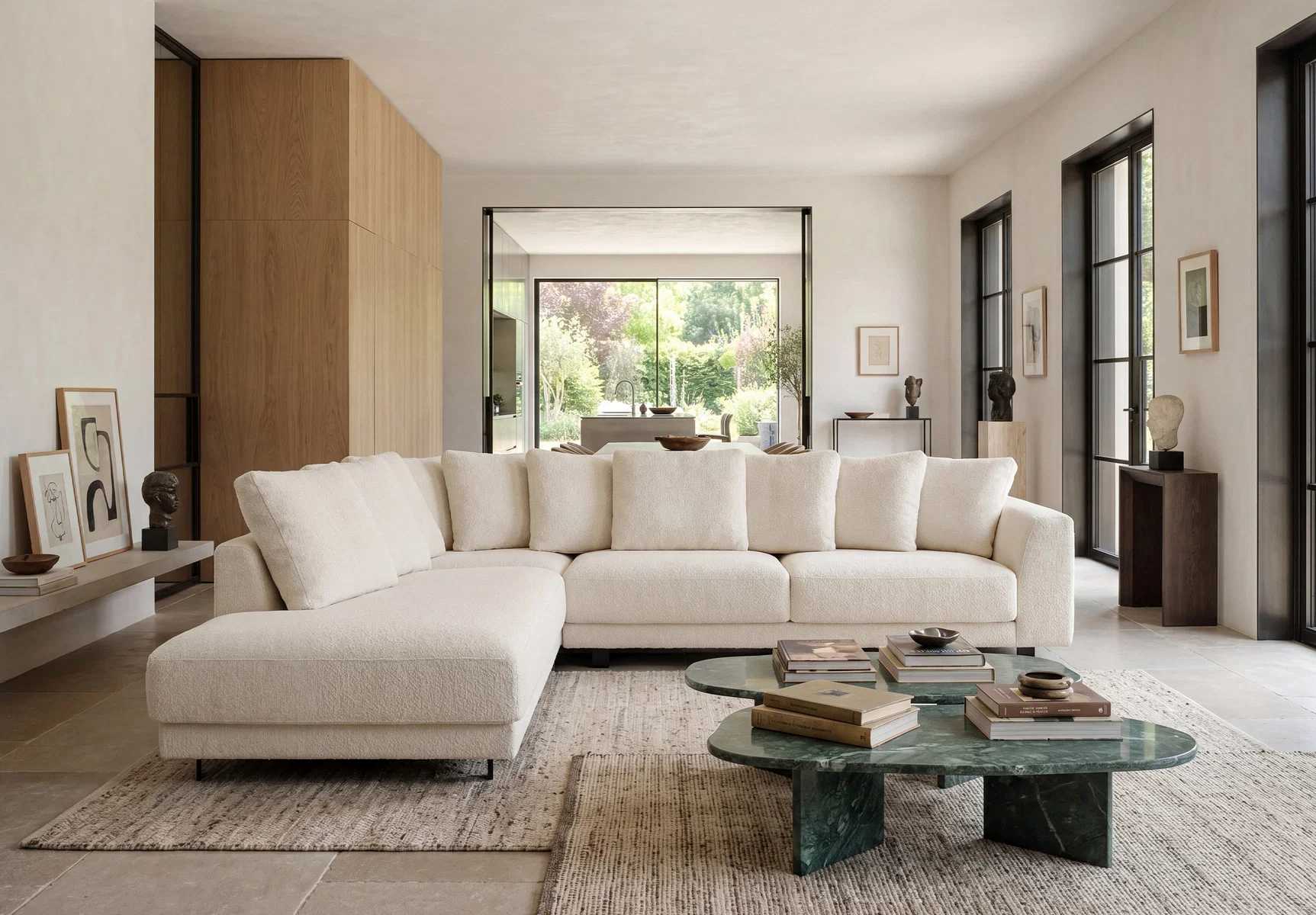 Samba corner sofa by Furninova - Image 5