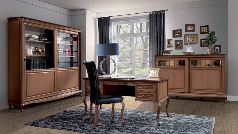 Verona V-K2P bookcase library - Image 2