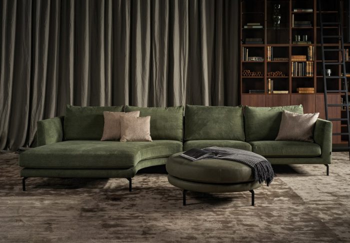 Francis day sofa by Furninova