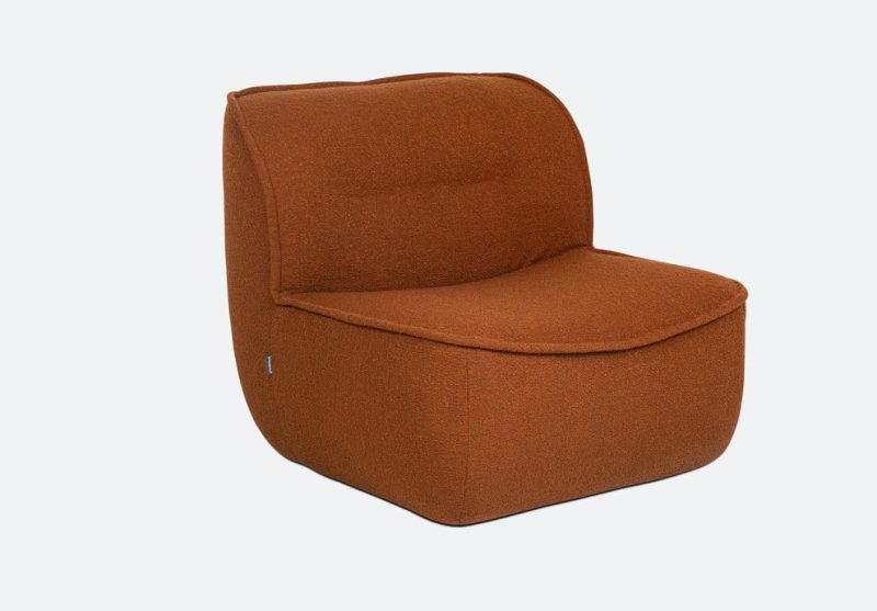Gorm swivel armchair by Furninova - Image 4