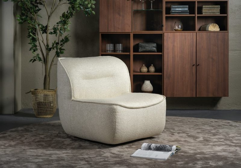 Gorm swivel armchair by Furninova - Image 2