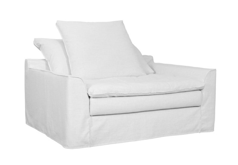 Sake LC sofa chaiselonge by Furninova - Image 7