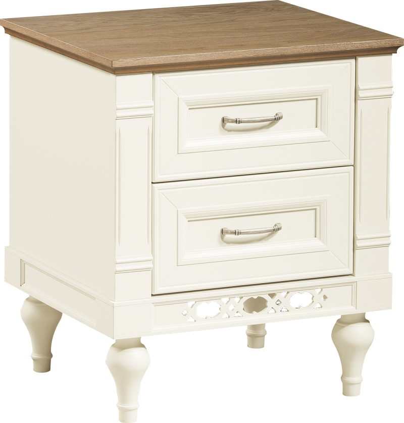 Florencia bedside table FL-SzN by Taranko
