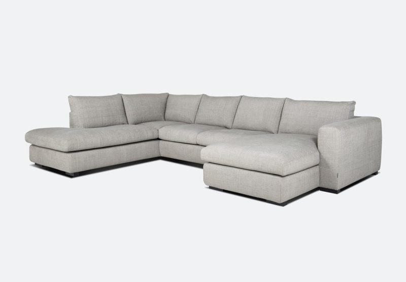 Vida U shape corner sofa by Furninova - Image 3