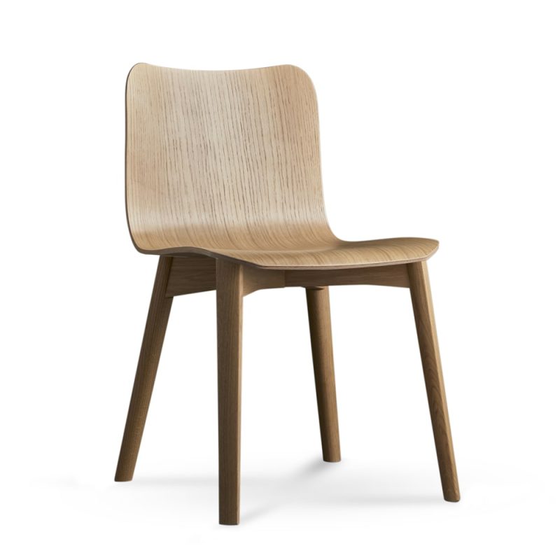 Dandy.w chair by Colico