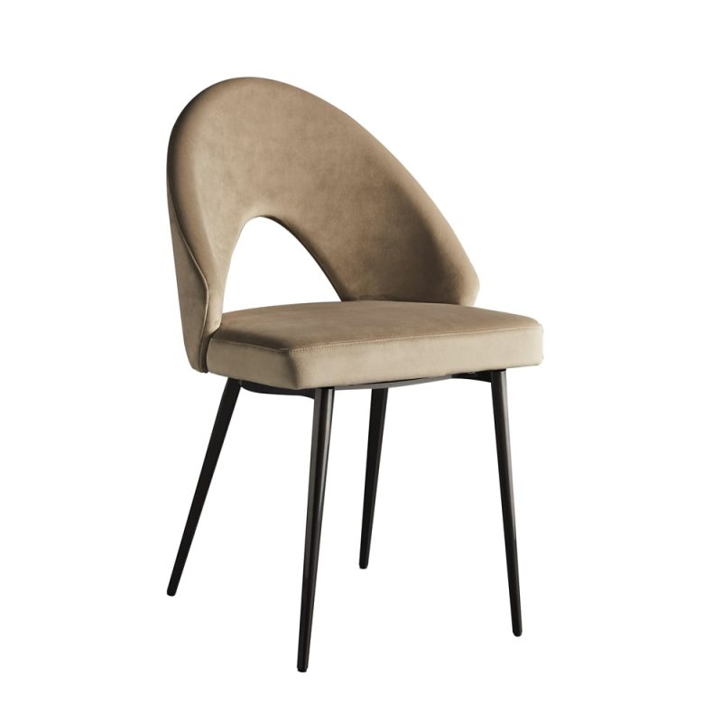 Diana.f.tt chair by Colico