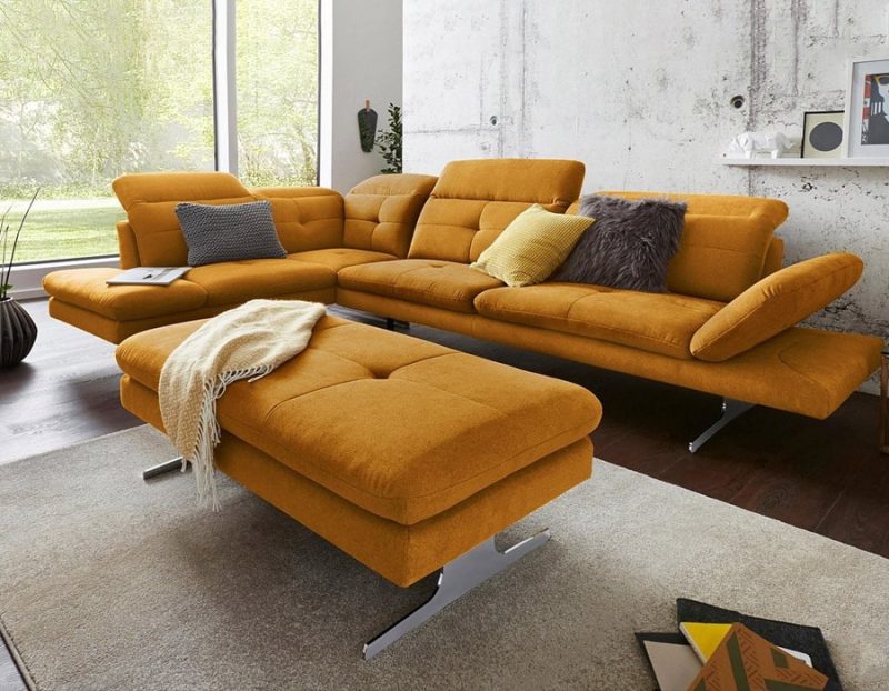 Dana corner sofa - Image 7