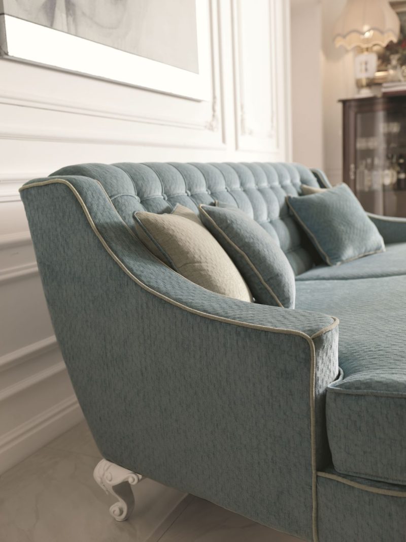 Giulietta e Romeo sofa art.323 by Giorgiocasa - Image 2