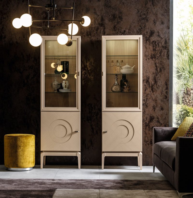 Talento 2 door cupboards By Giorgio Casa - Image 2
