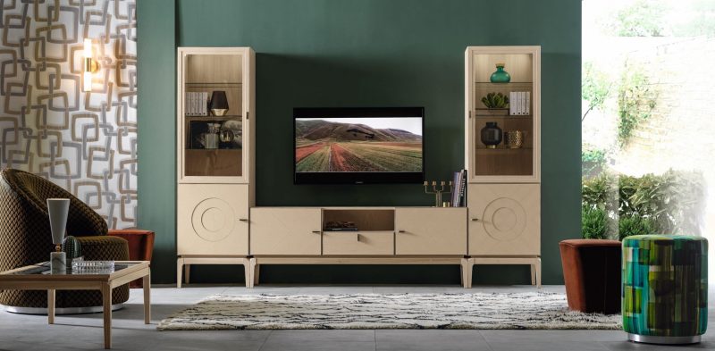 Talento 2 door cupboards By Giorgio Casa - Image 3