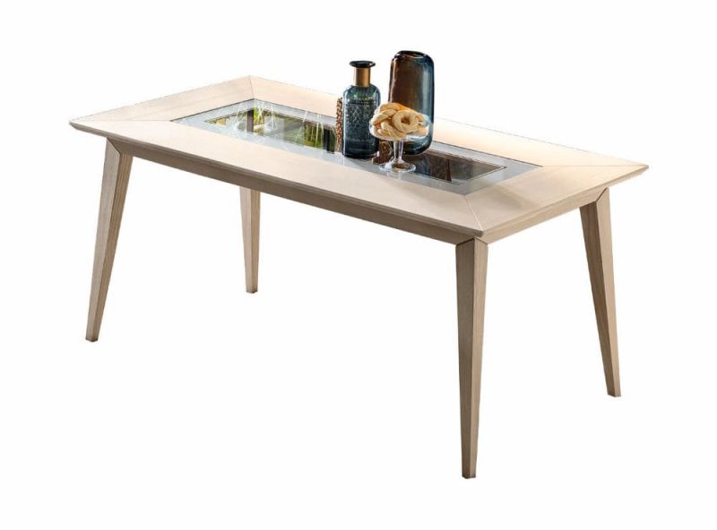 Talento dining table T110 by Giorgio Casa