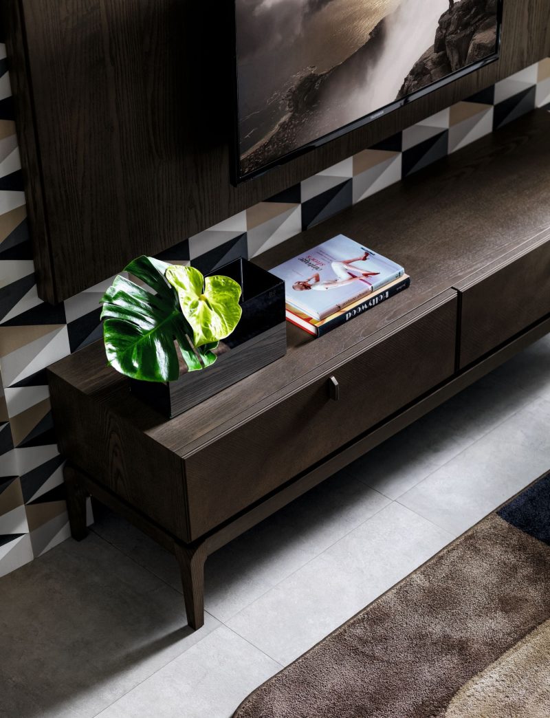 Talento tv stand 3021 by Giorgio Casa - Image 3