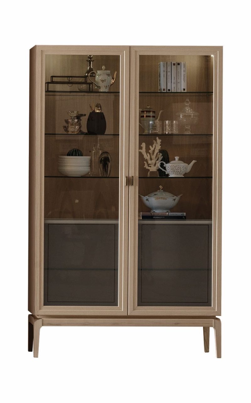 Talento 2 door cupboards by Giorgio Casa