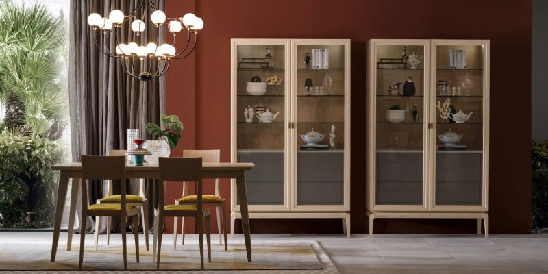 Talento 2 door cupboards by Giorgio Casa - Image 2