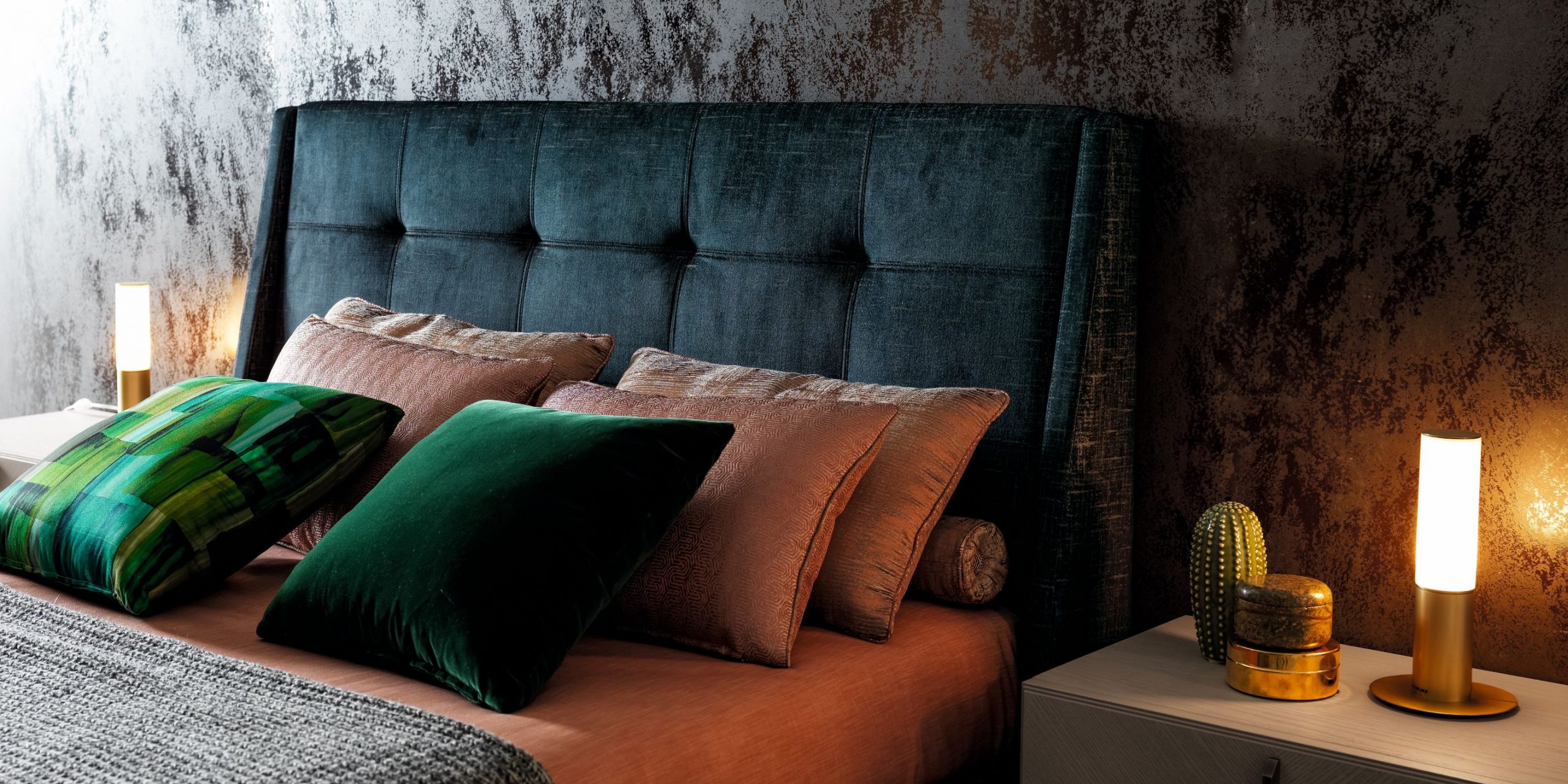 Talento bed 3700 by Giorgio Casa - Image 2