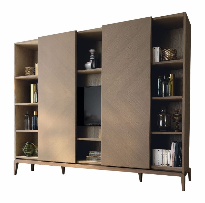 Talento TV sideboard by Giorgio Casa