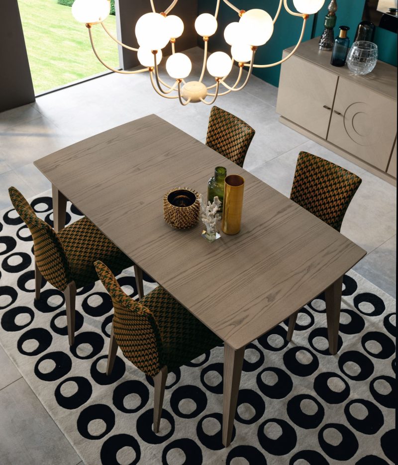 Talento dining table T111 by Giorgiocasa