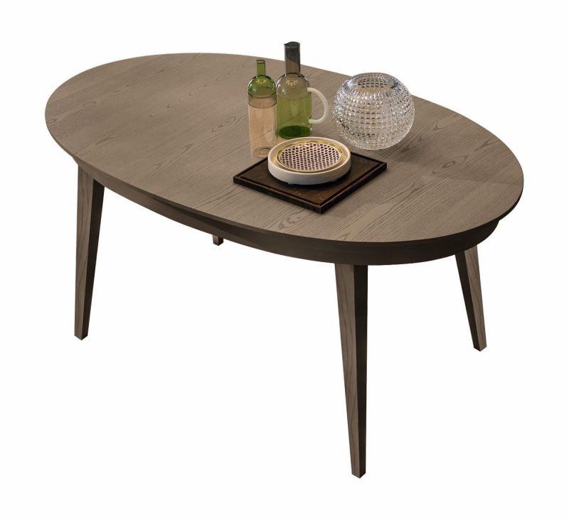 Talento extendable oval dining table by Giorgio Casa - Image 2