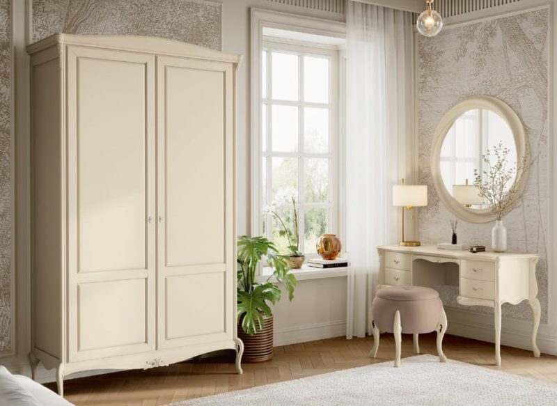 Valpolicella 4 door wardrobe by Giorgiocasa - Image 6