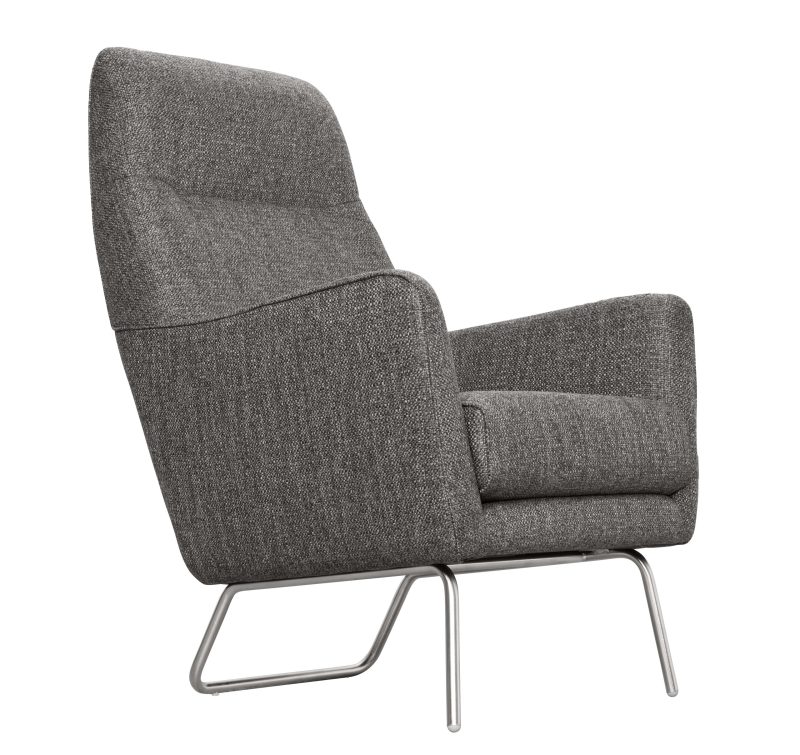 Lafayette armchair by Furninova - Image 5